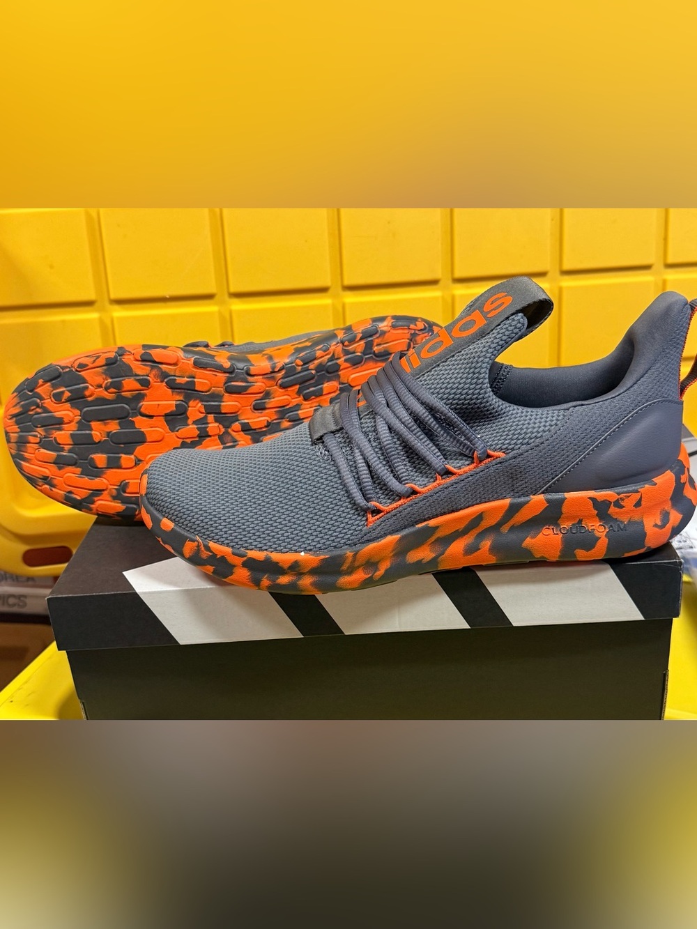 adidas lite racer adapt 7.0 size 11.5 Men